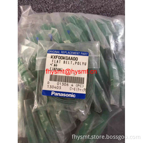 SMT PANASONIC KXF0DKGAA00 FLAT BELT